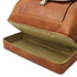 Giotto - Exclusive double-bottom leather doctor bag